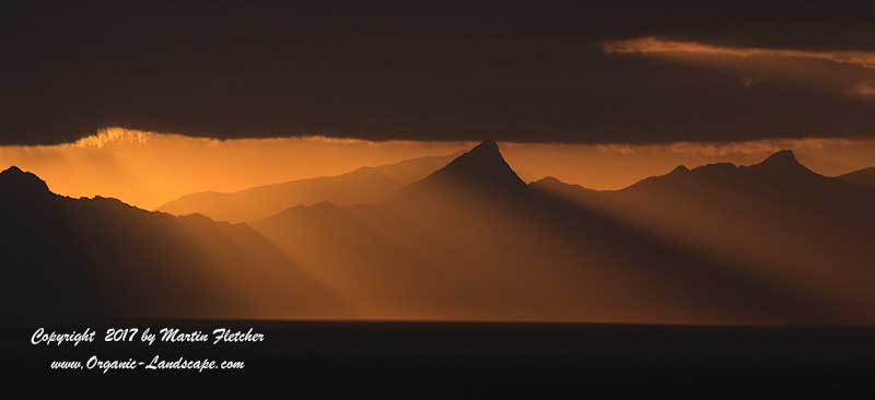 Sunrise, Fish Hoek